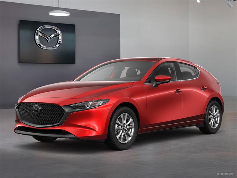 mazda Mazda3 Sport 2025