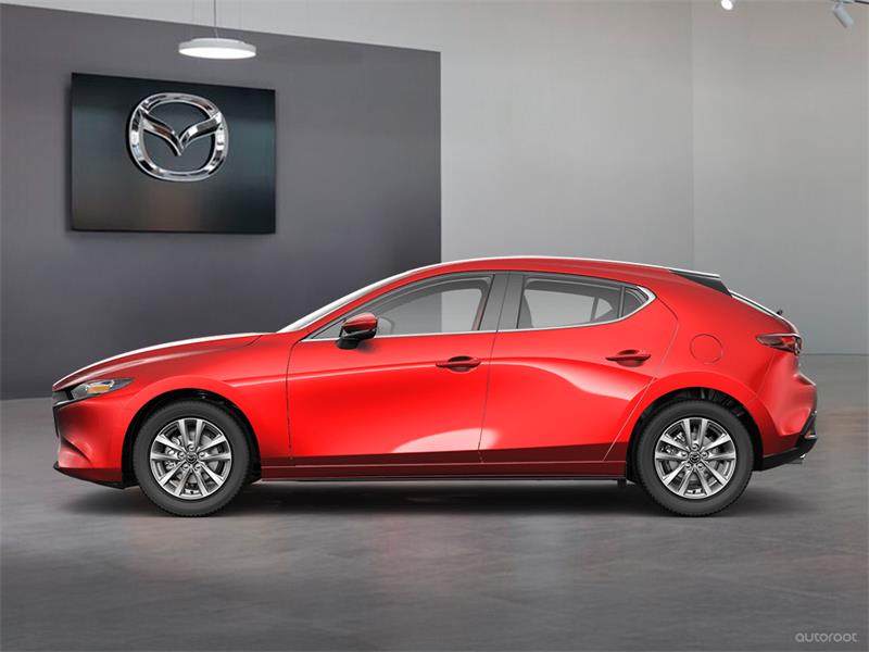 mazda Mazda3 Sport 2025 - 2