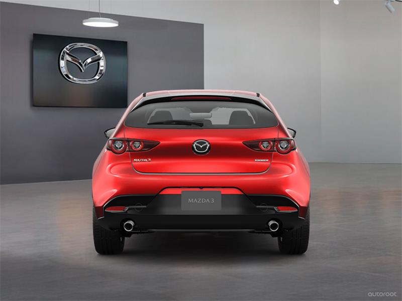 mazda Mazda3 Sport 2025 - 11