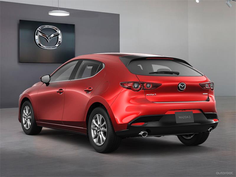 mazda Mazda3 Sport 2025 - 12