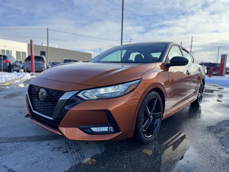nissan Sentra 2021 - 2