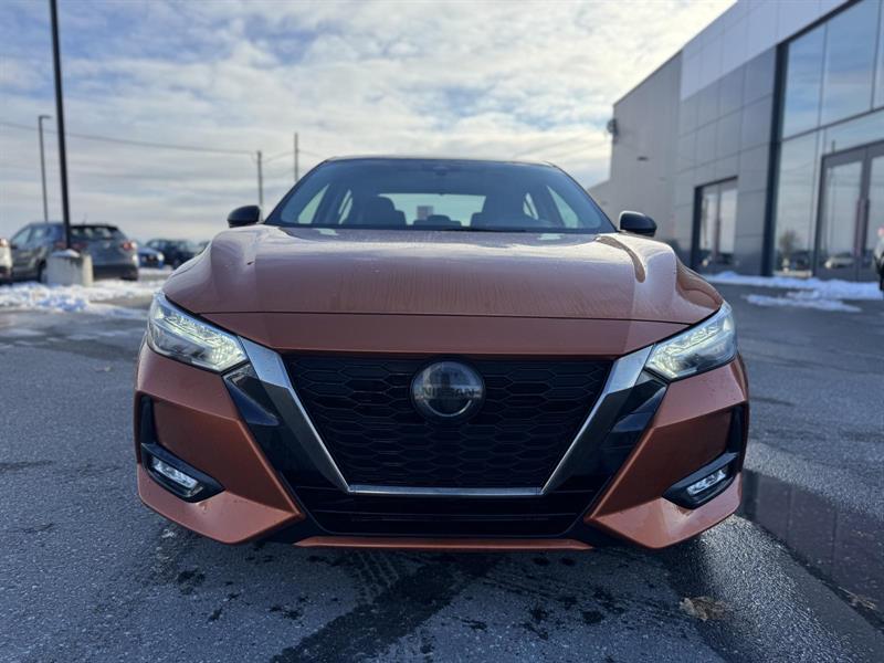 nissan Sentra 2021 - 3