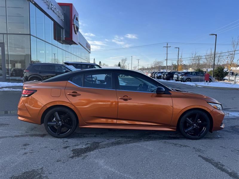 nissan Sentra 2021 - 5