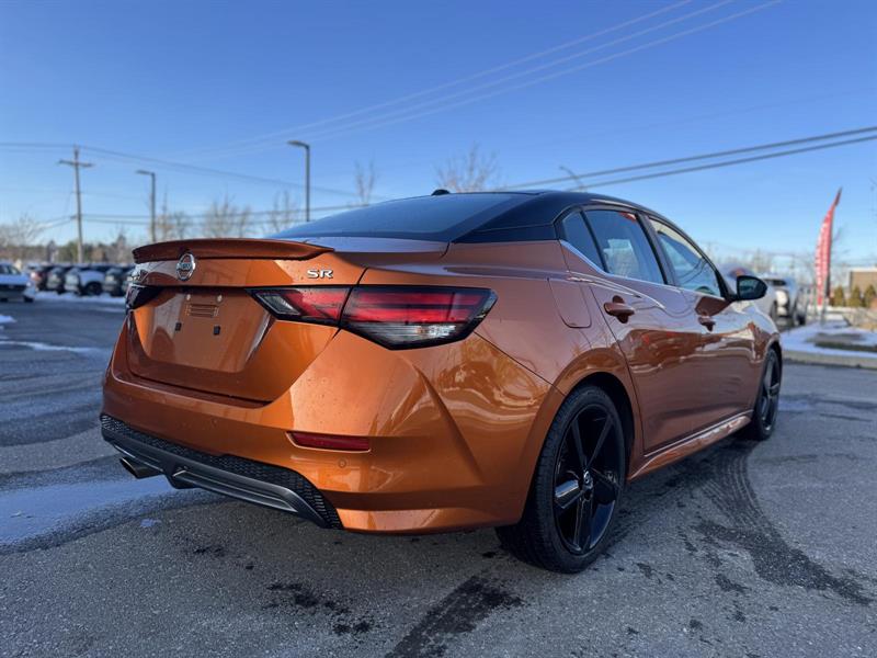 nissan Sentra 2021 - 6