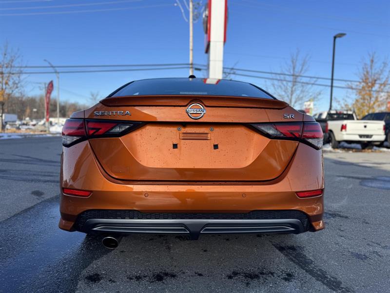 nissan Sentra 2021 - 7