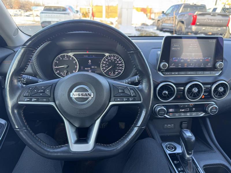 nissan Sentra 2021 - 10