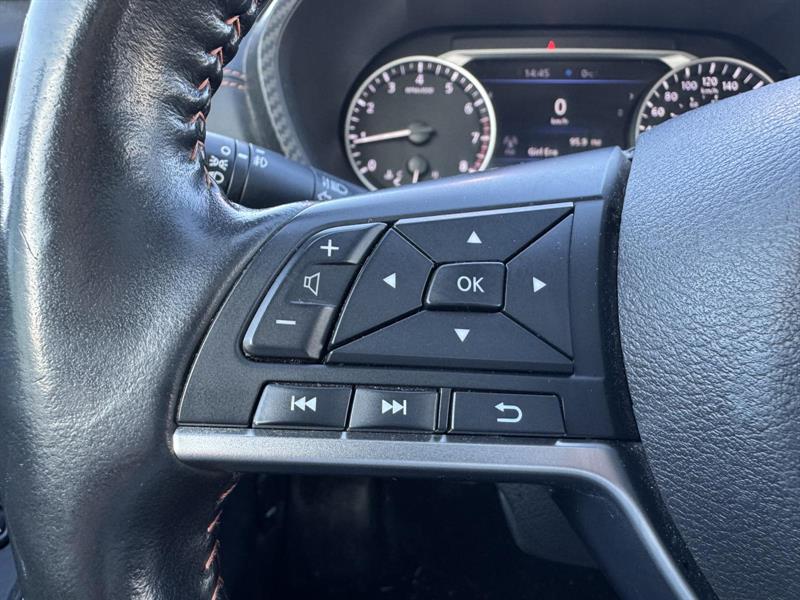 nissan Sentra 2021 - 11