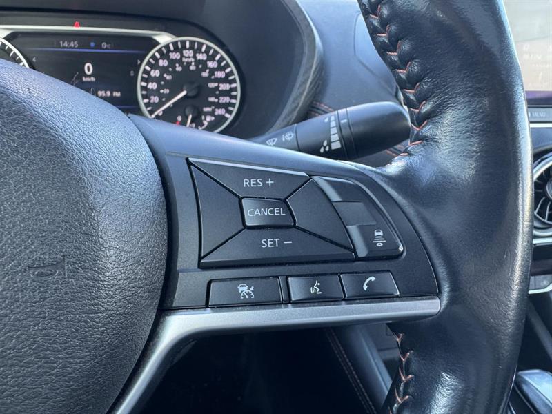 nissan Sentra 2021 - 12