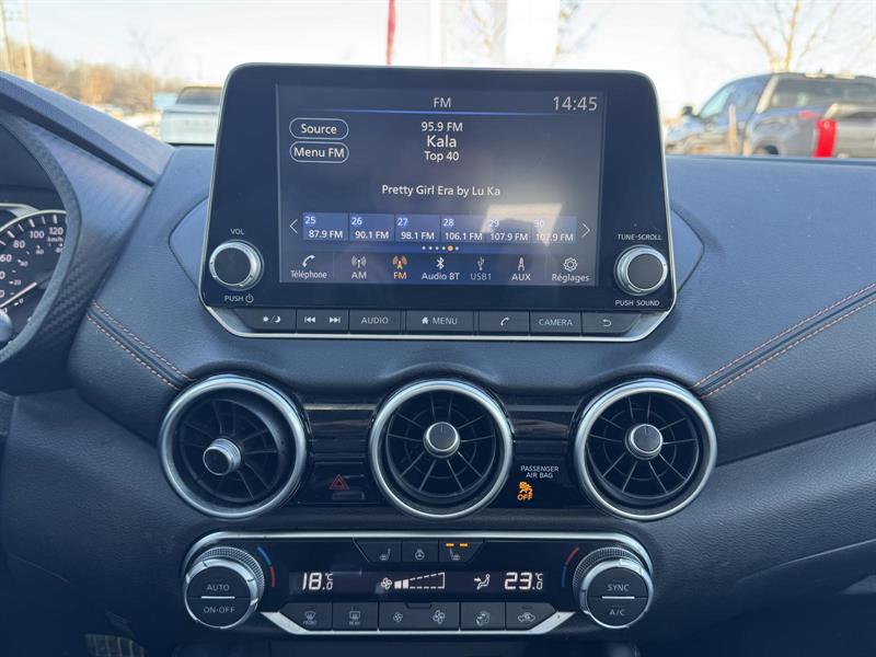 nissan Sentra 2021 - 13