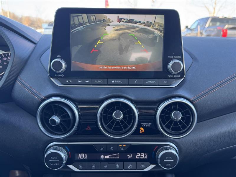 nissan Sentra 2021 - 14