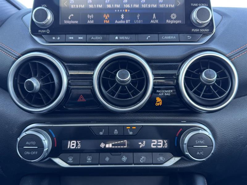 nissan Sentra 2021 - 15