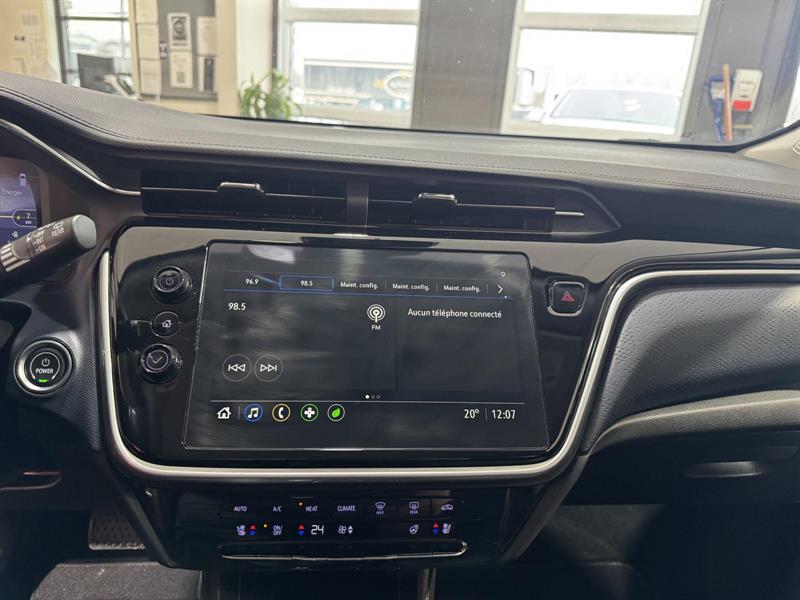 chevrolet Bolt EUV 2023 - 24