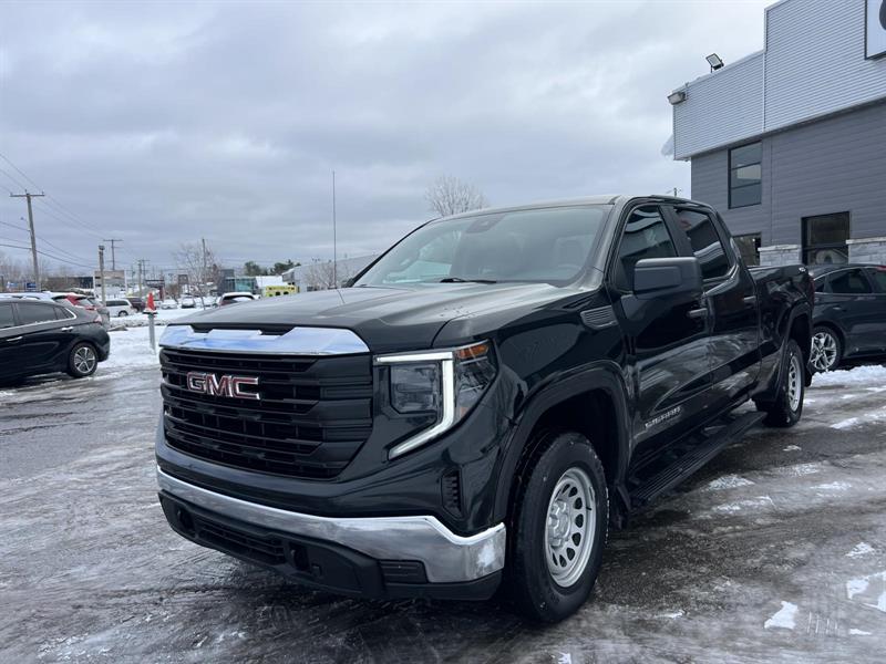 gmc Sierra 1500 2023