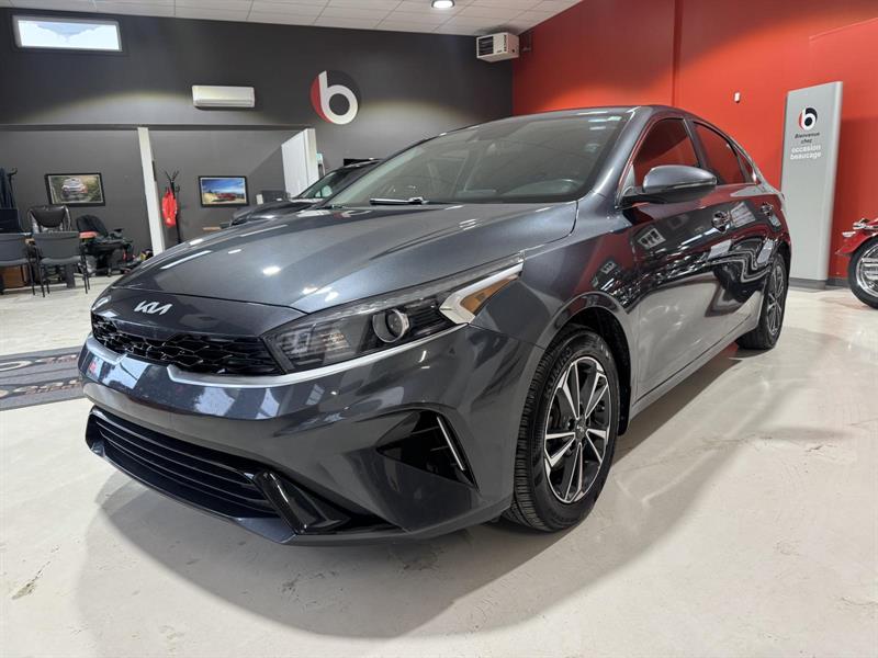 kia Forte 2023