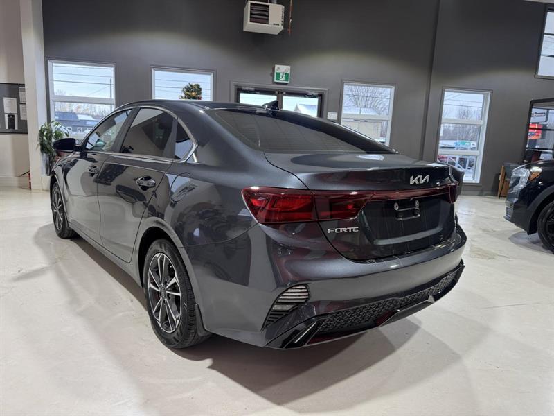 kia Forte 2023 - 4