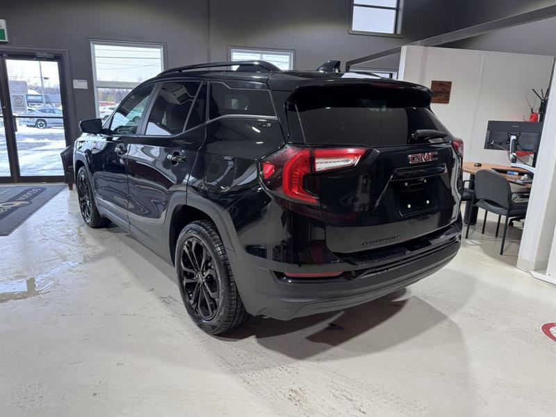 gmc Terrain 2022 - 4