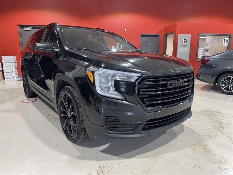 gmc Terrain 2022 - 9