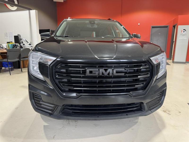 gmc Terrain 2022 - 11