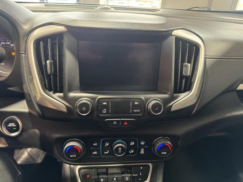 gmc Terrain 2022 - 23