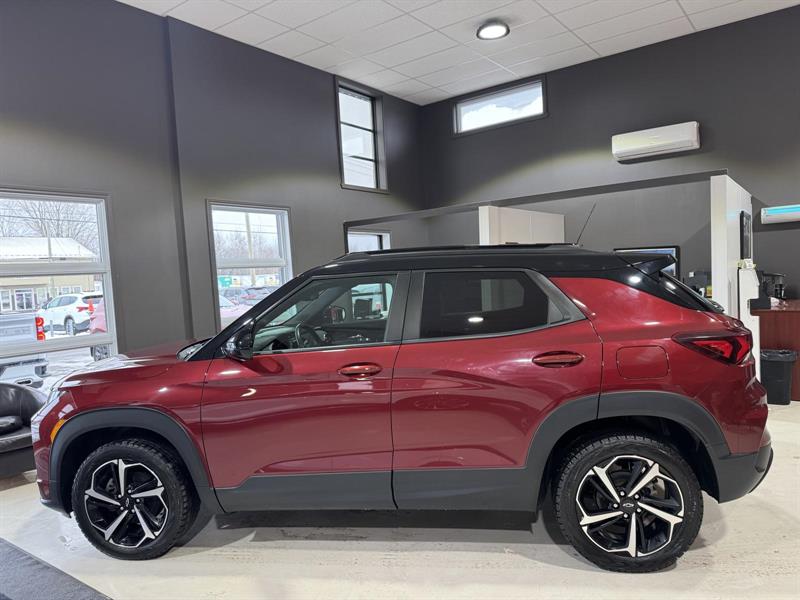 chevrolet Trailblazer 2022 - 3