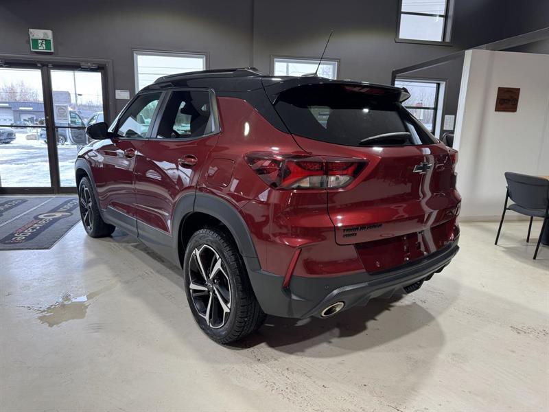 chevrolet Trailblazer 2022 - 4