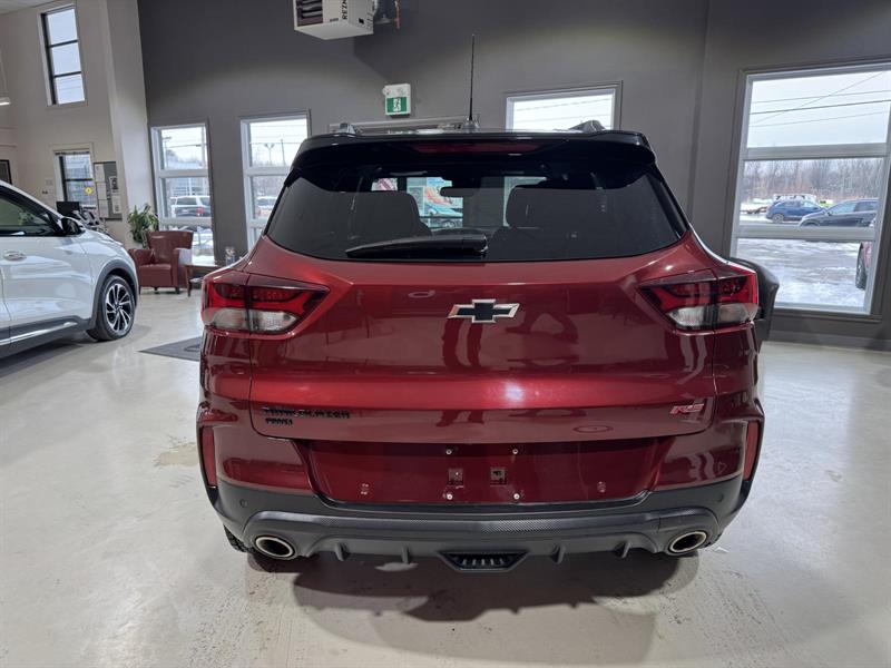 chevrolet Trailblazer 2022 - 5