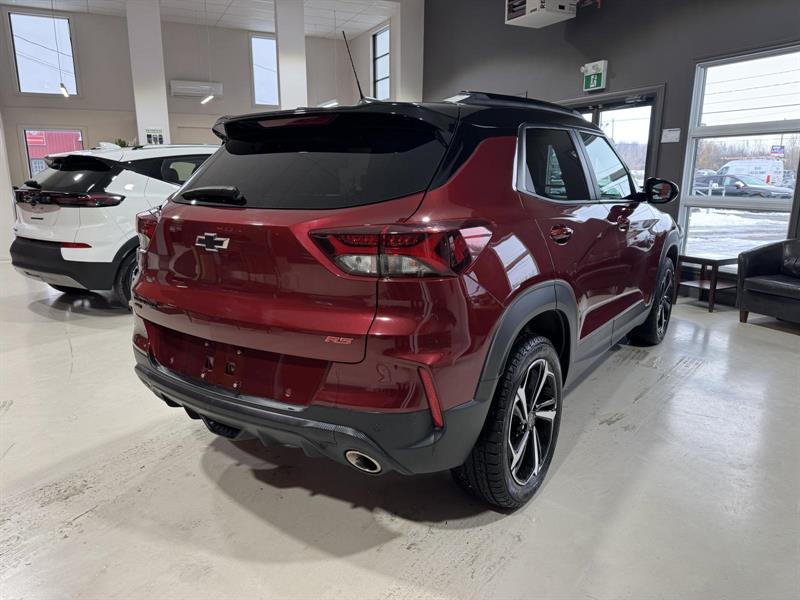 chevrolet Trailblazer 2022 - 9