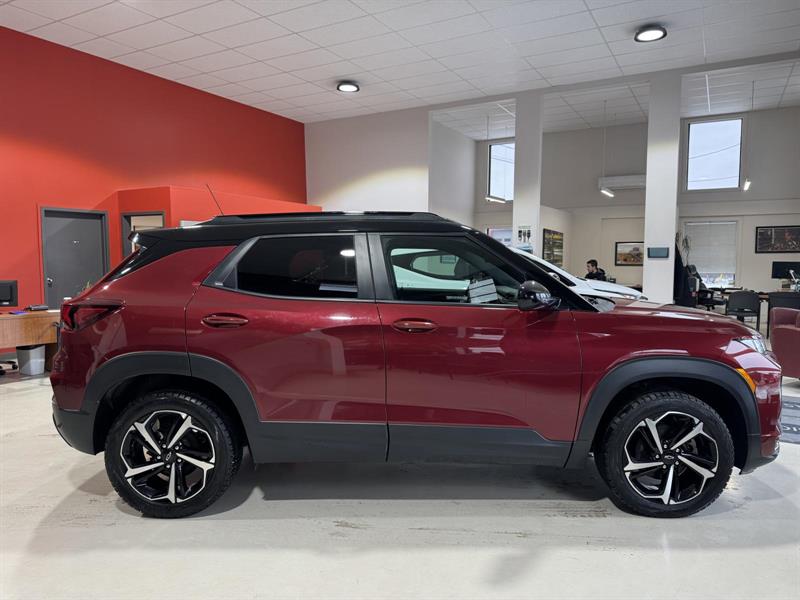 chevrolet Trailblazer 2022 - 11