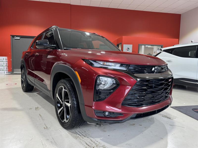 chevrolet Trailblazer 2022 - 12