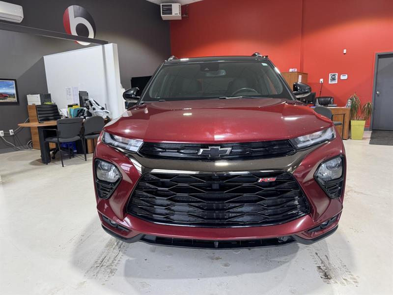 chevrolet Trailblazer 2022 - 13