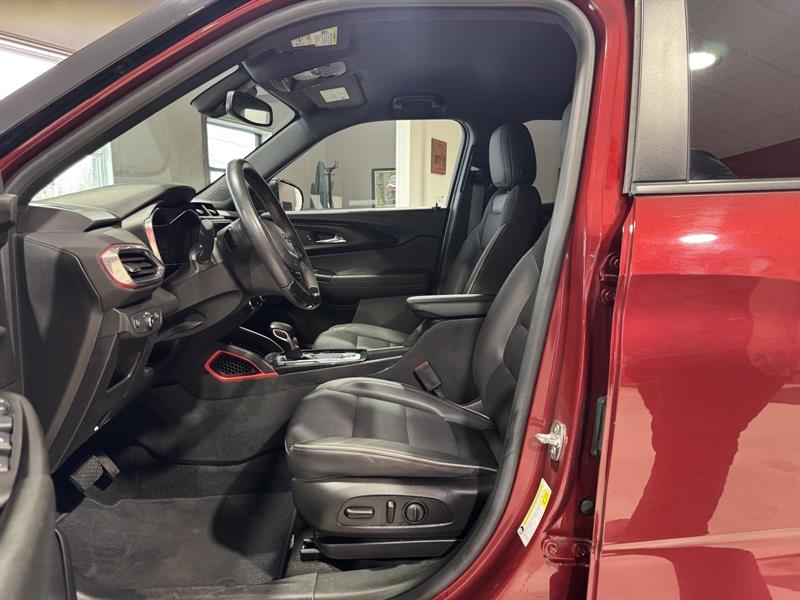 chevrolet Trailblazer 2022 - 16