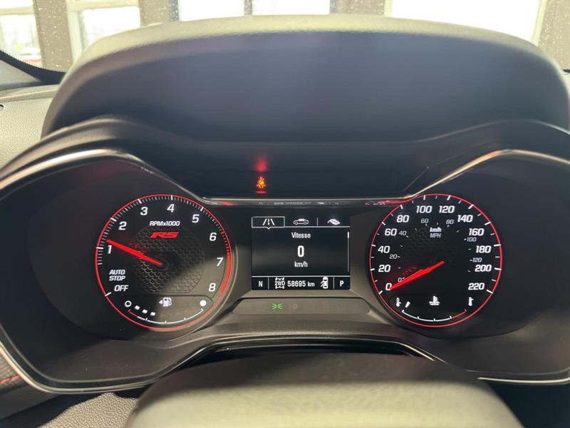 chevrolet Trailblazer 2022 - 21