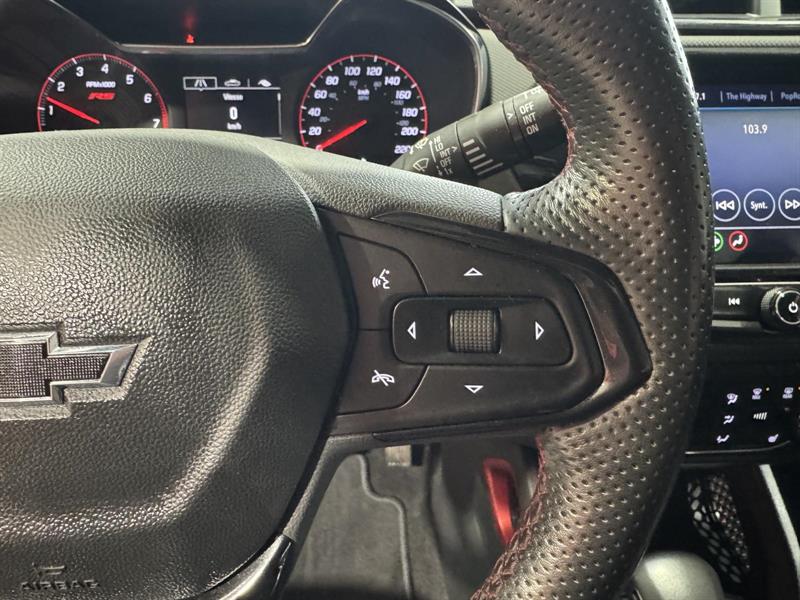 chevrolet Trailblazer 2022 - 23