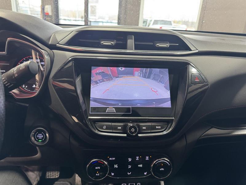 chevrolet Trailblazer 2022 - 25