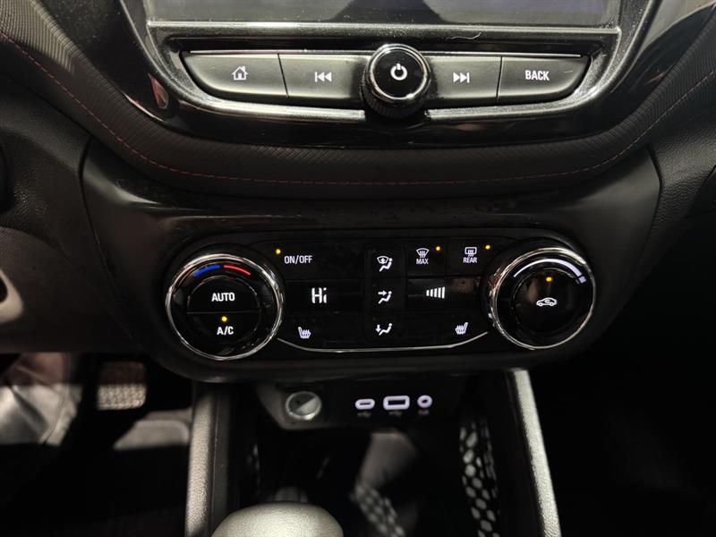 chevrolet Trailblazer 2022 - 26