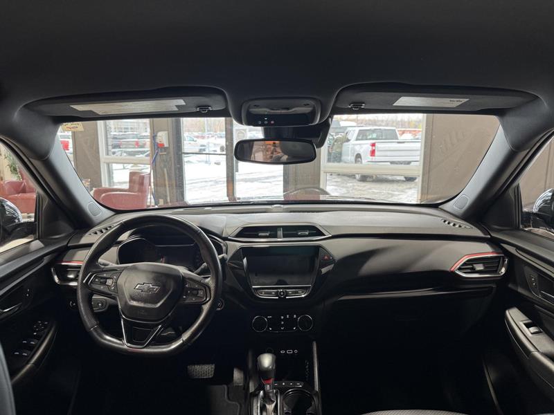 chevrolet Trailblazer 2022 - 29