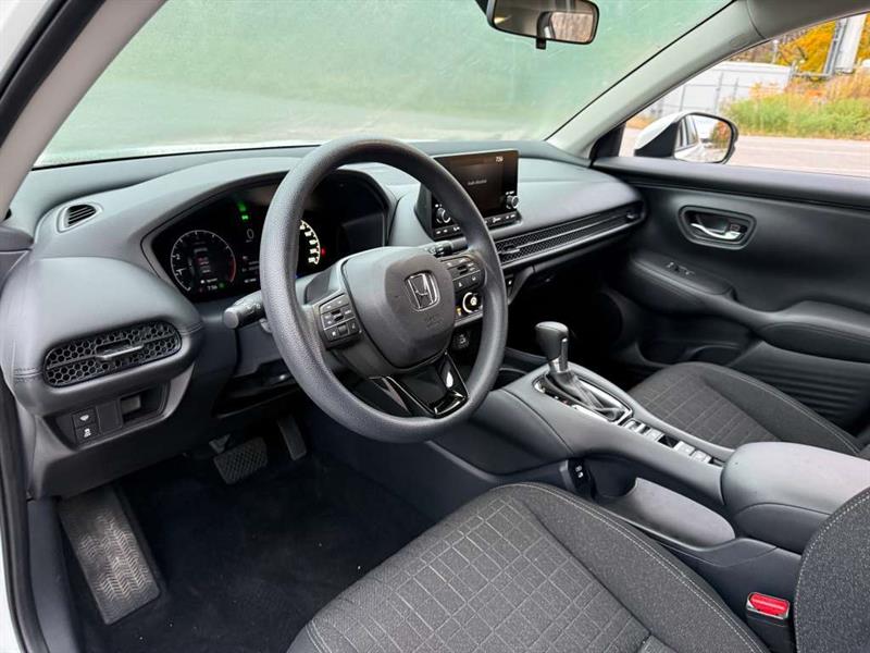 honda HR-V 2024 - 25