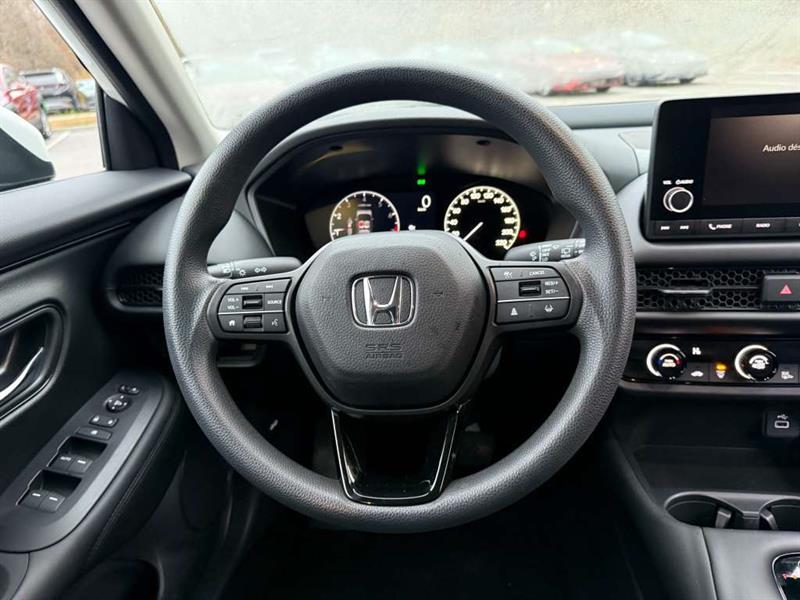 honda HR-V 2024 - 27