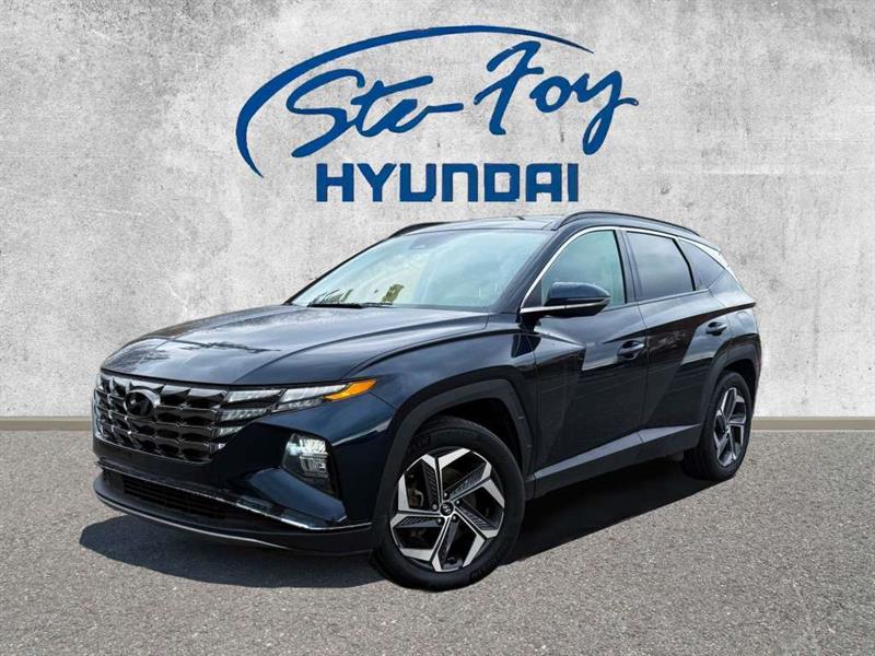 hyundai Tucson hybride 2022