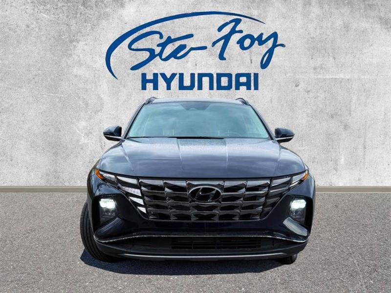 hyundai Tucson hybride 2022 - 2