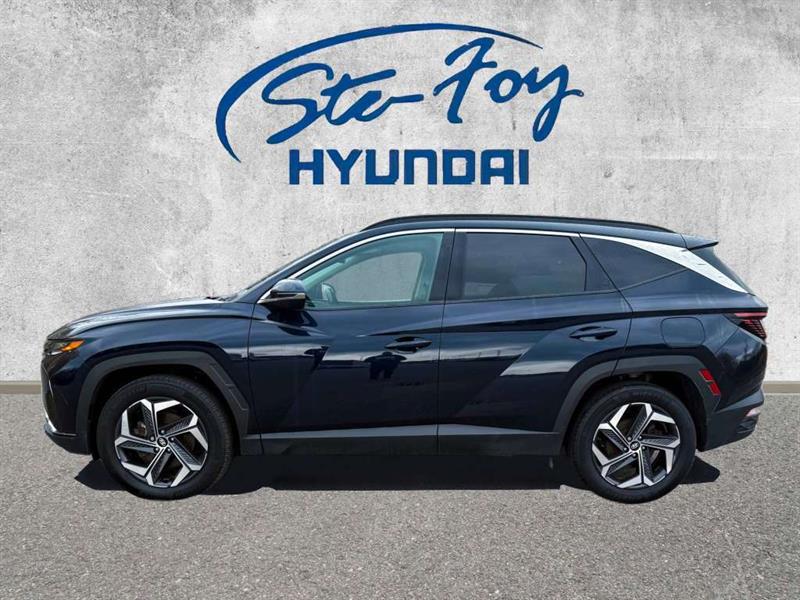 hyundai Tucson hybride 2022 - 3