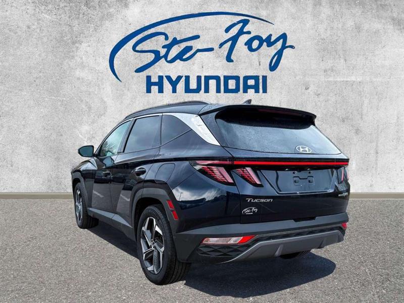 hyundai Tucson hybride 2022 - 4