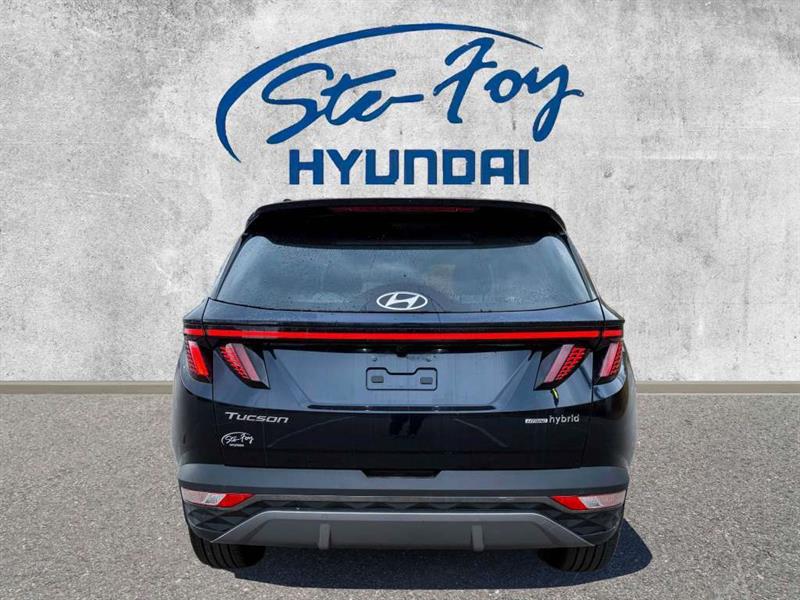 hyundai Tucson hybride 2022 - 6