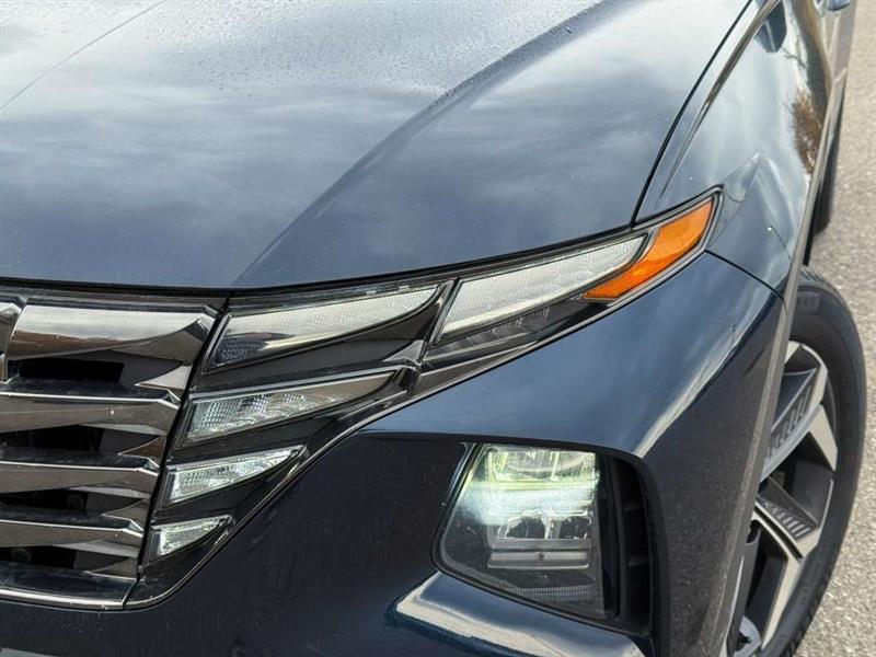 hyundai Tucson hybride 2022 - 7