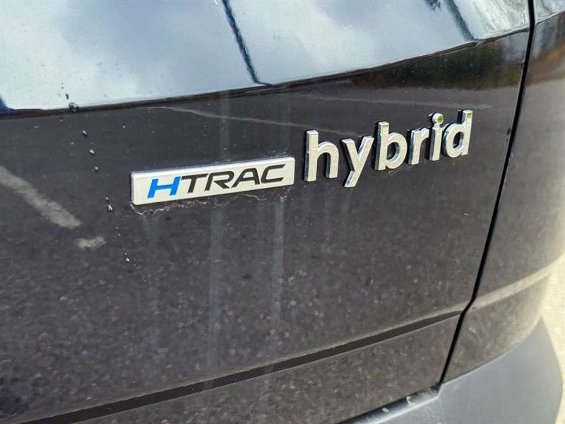 hyundai Tucson hybride 2022 - 11