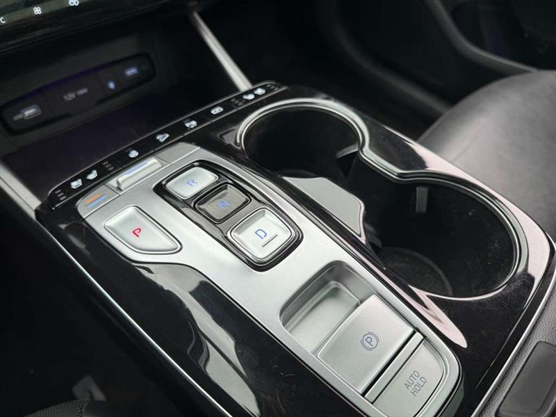 hyundai Tucson hybride 2022 - 12