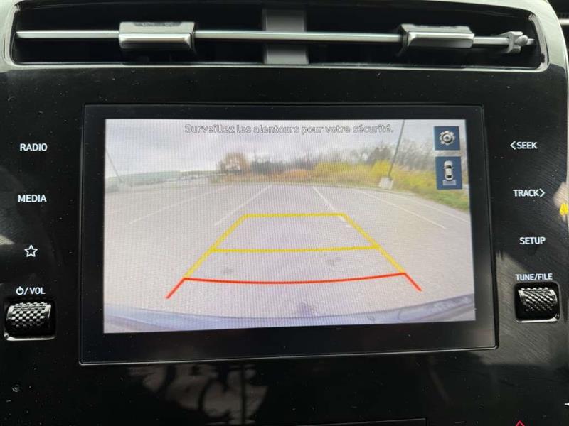 hyundai Tucson hybride 2022 - 14