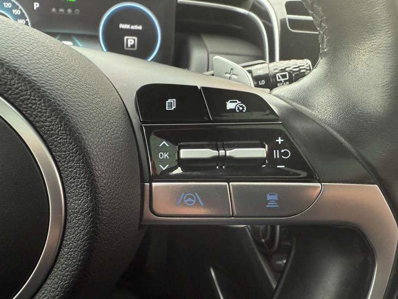 hyundai Tucson hybride 2022 - 16