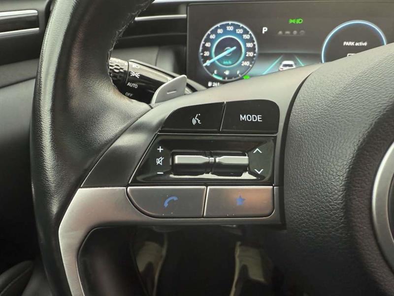 hyundai Tucson hybride 2022 - 17