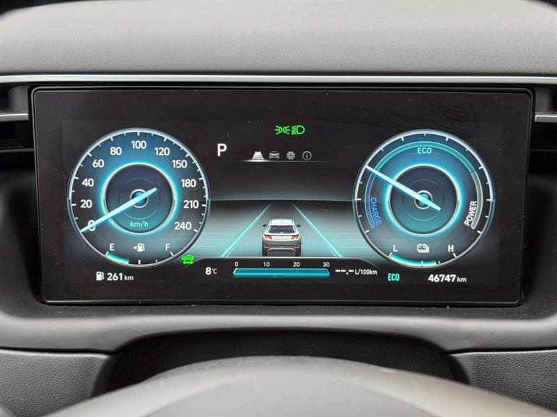 hyundai Tucson hybride 2022 - 18